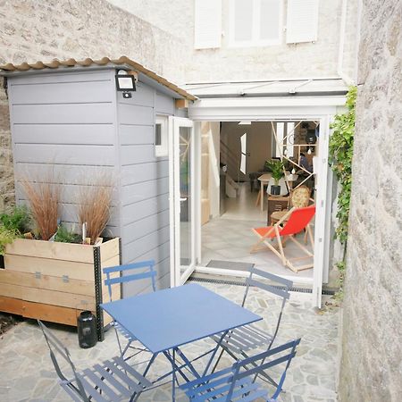 L'Hemera: Maison Au Coeur De Barfleur Buitenkant foto