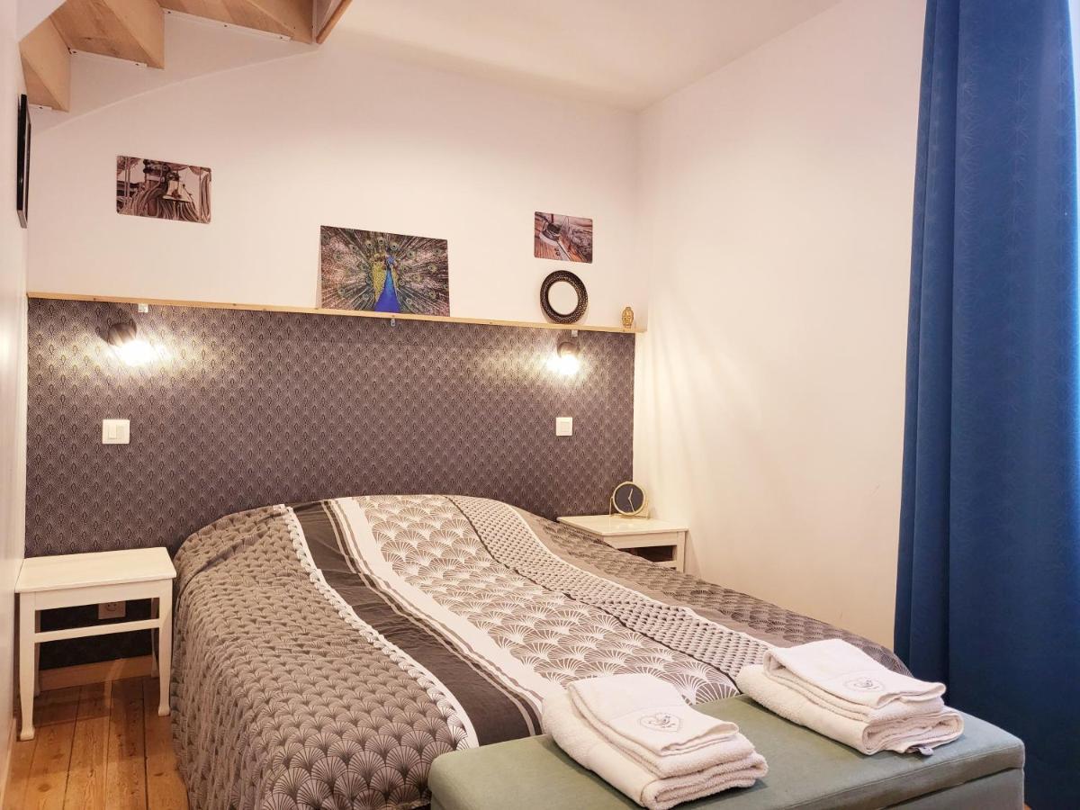 L'Hemera: Maison Au Coeur De Barfleur Buitenkant foto